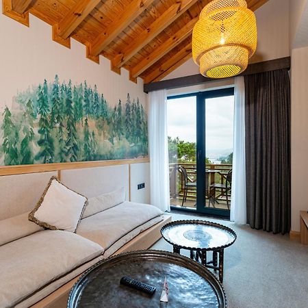 Hancioglu Orman Evleri & Hotel Trabzon Pokoj fotografie