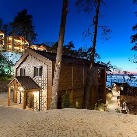 Hancioglu Orman Evleri & Hotel Trabzon Exteriér fotografie