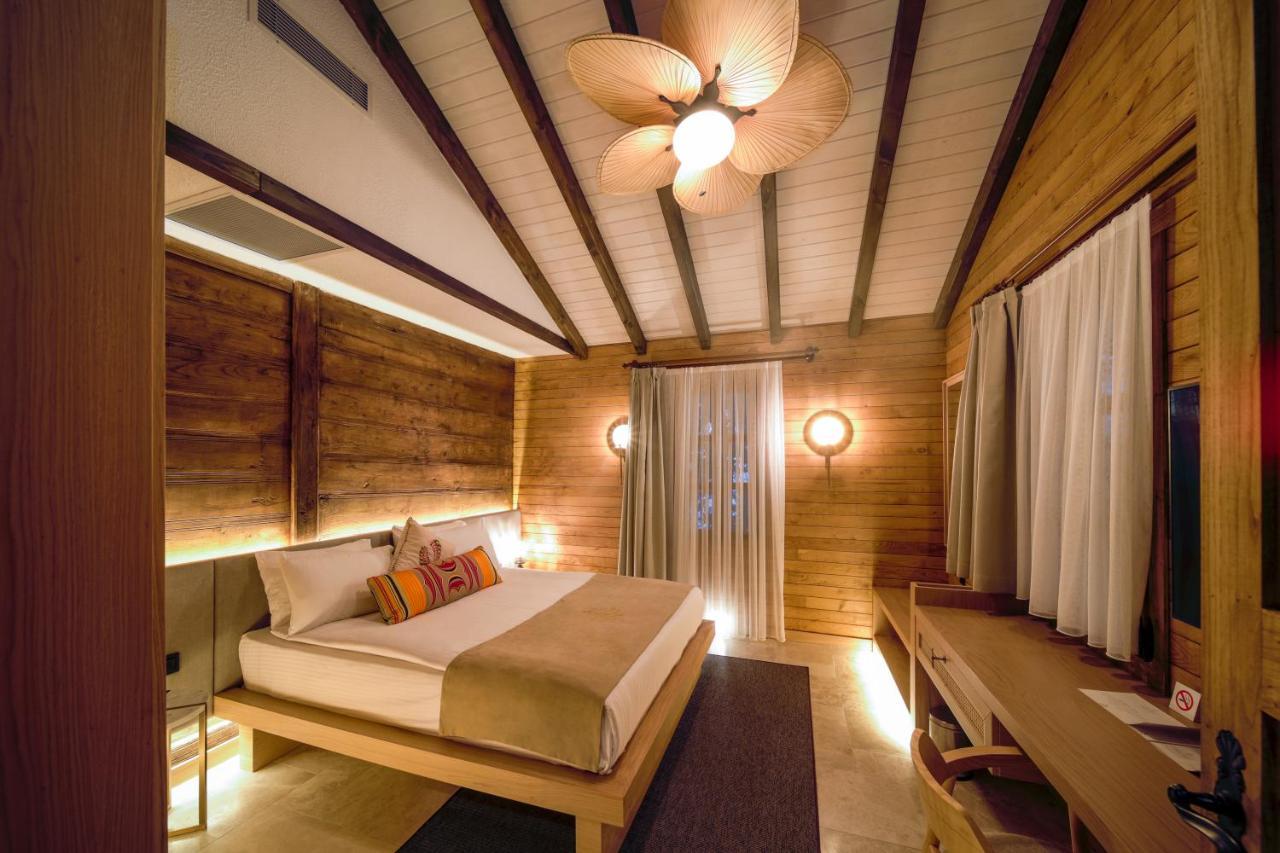 Hancioglu Orman Evleri & Hotel Trabzon Exteriér fotografie