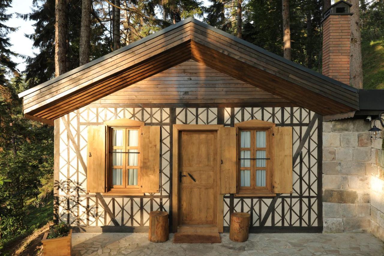 Hancioglu Orman Evleri & Hotel Trabzon Exteriér fotografie