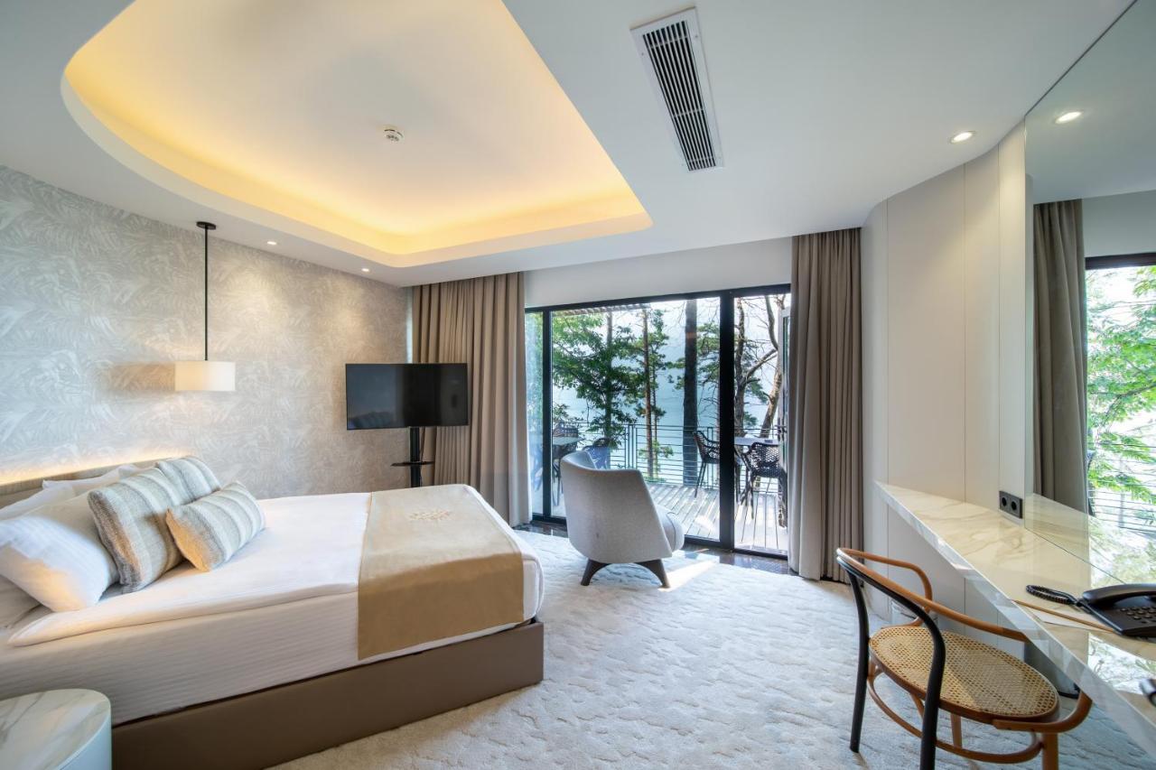 Hancioglu Orman Evleri & Hotel Trabzon Exteriér fotografie
