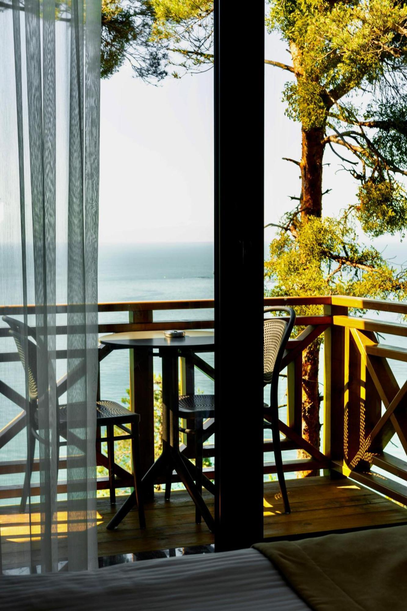 Hancioglu Orman Evleri & Hotel Trabzon Exteriér fotografie