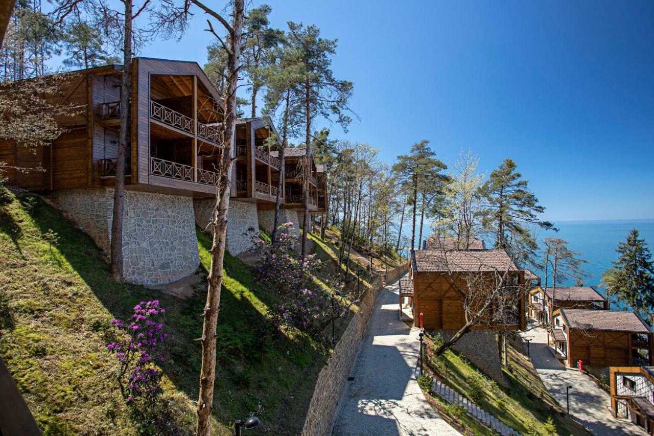 Hancioglu Orman Evleri & Hotel Trabzon Exteriér fotografie