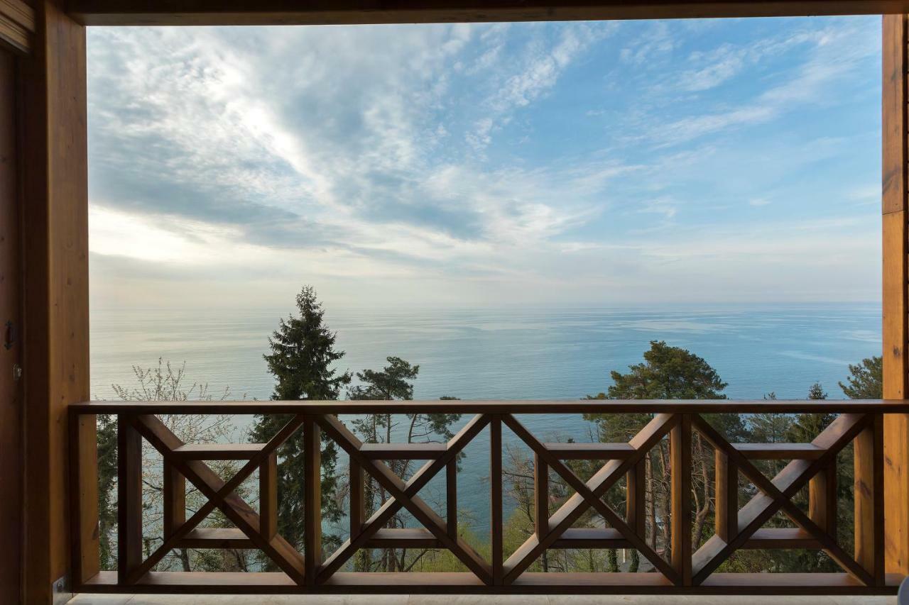 Hancioglu Orman Evleri & Hotel Trabzon Exteriér fotografie