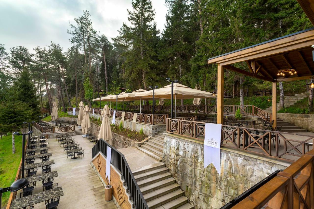 Hancioglu Orman Evleri & Hotel Trabzon Exteriér fotografie