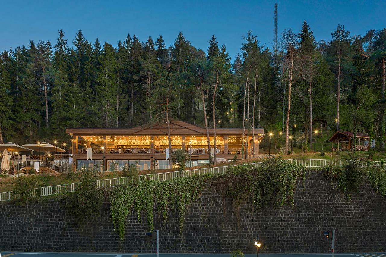 Hancioglu Orman Evleri & Hotel Trabzon Exteriér fotografie
