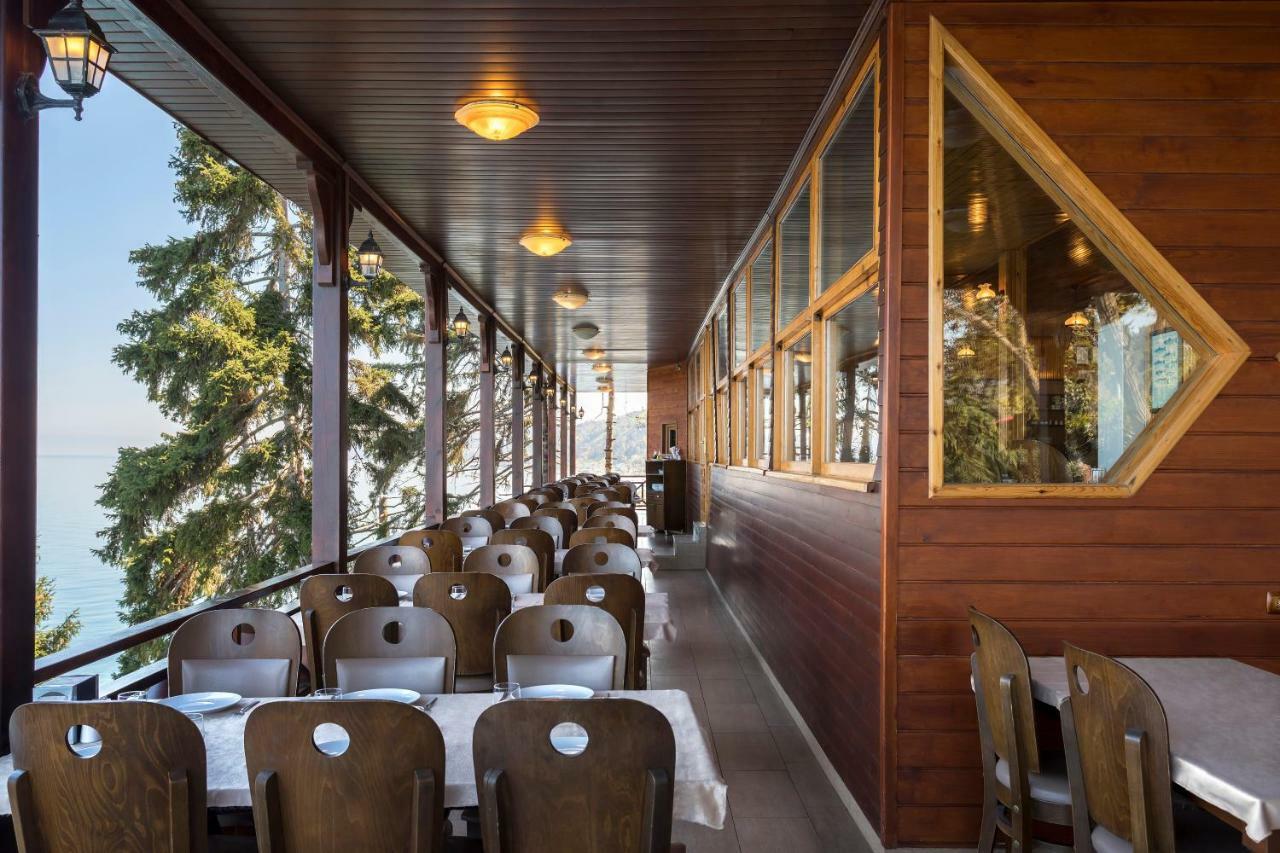 Hancioglu Orman Evleri & Hotel Trabzon Exteriér fotografie