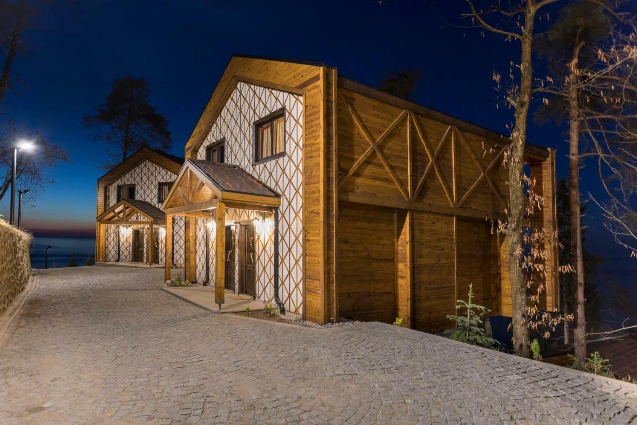 Hancioglu Orman Evleri & Hotel Trabzon Exteriér fotografie