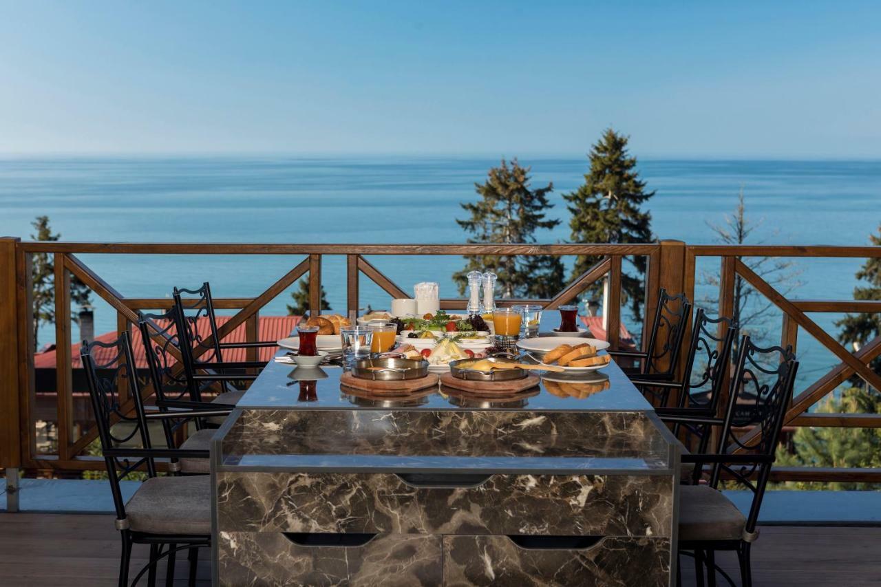 Hancioglu Orman Evleri & Hotel Trabzon Exteriér fotografie