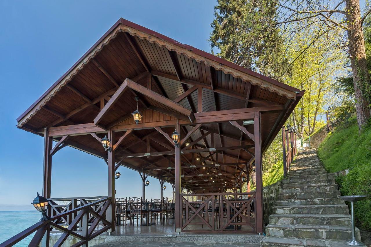 Hancioglu Orman Evleri & Hotel Trabzon Exteriér fotografie