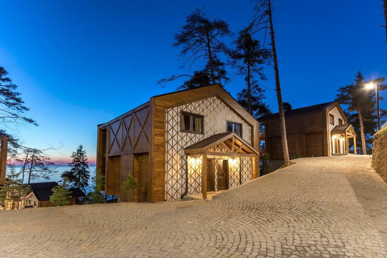 Hancioglu Orman Evleri & Hotel Trabzon Exteriér fotografie