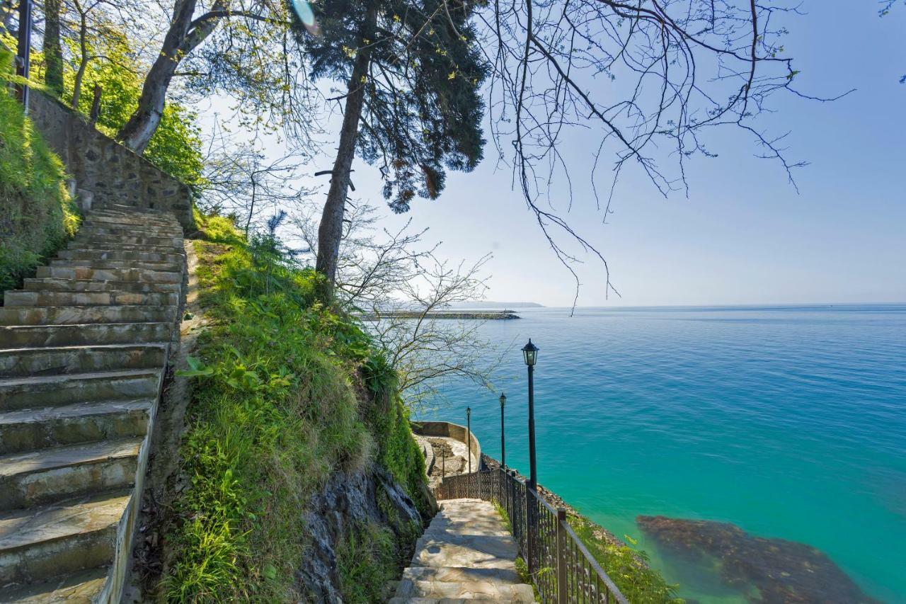 Hancioglu Orman Evleri & Hotel Trabzon Exteriér fotografie