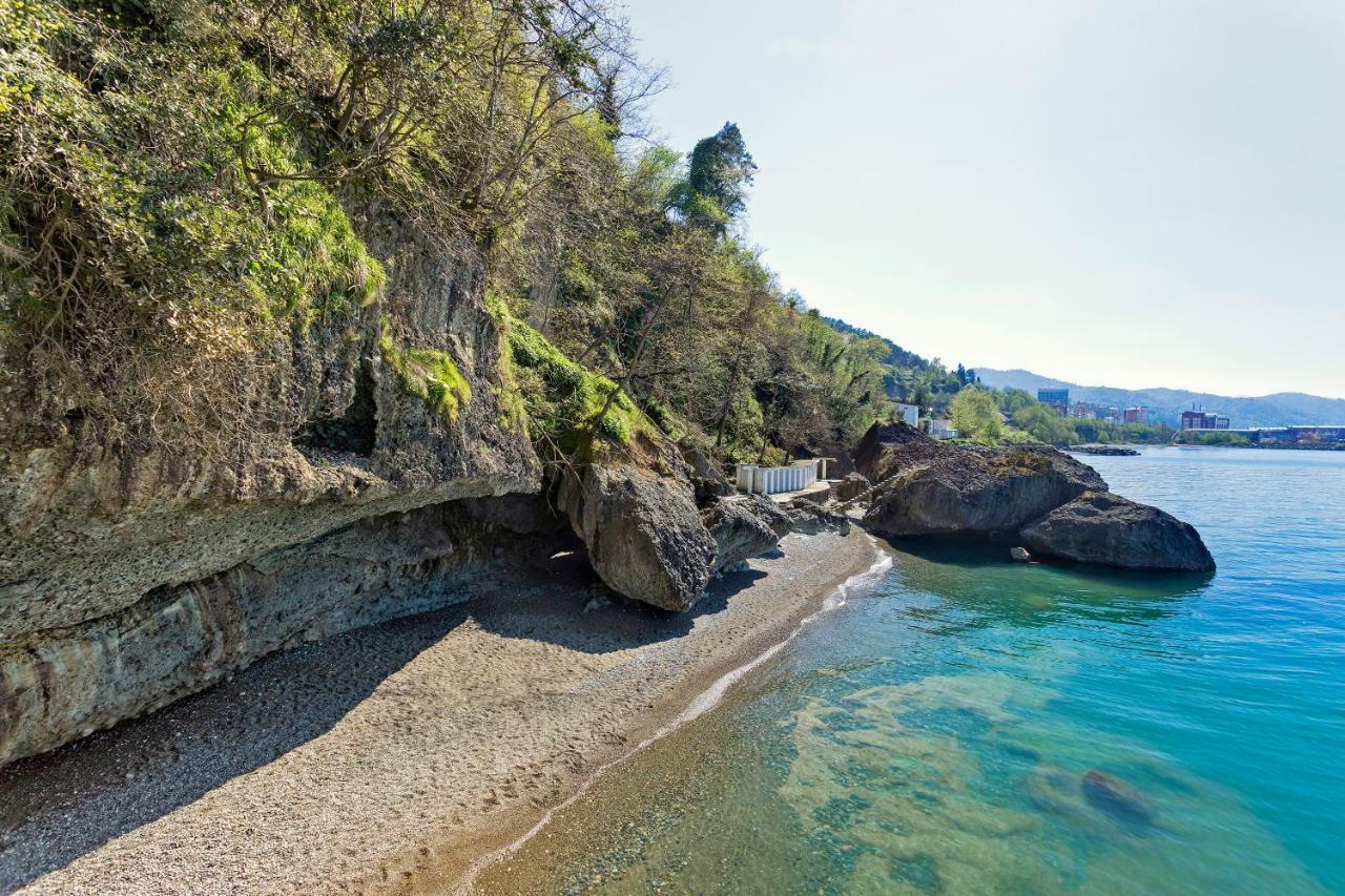 Hancioglu Orman Evleri & Hotel Trabzon Exteriér fotografie