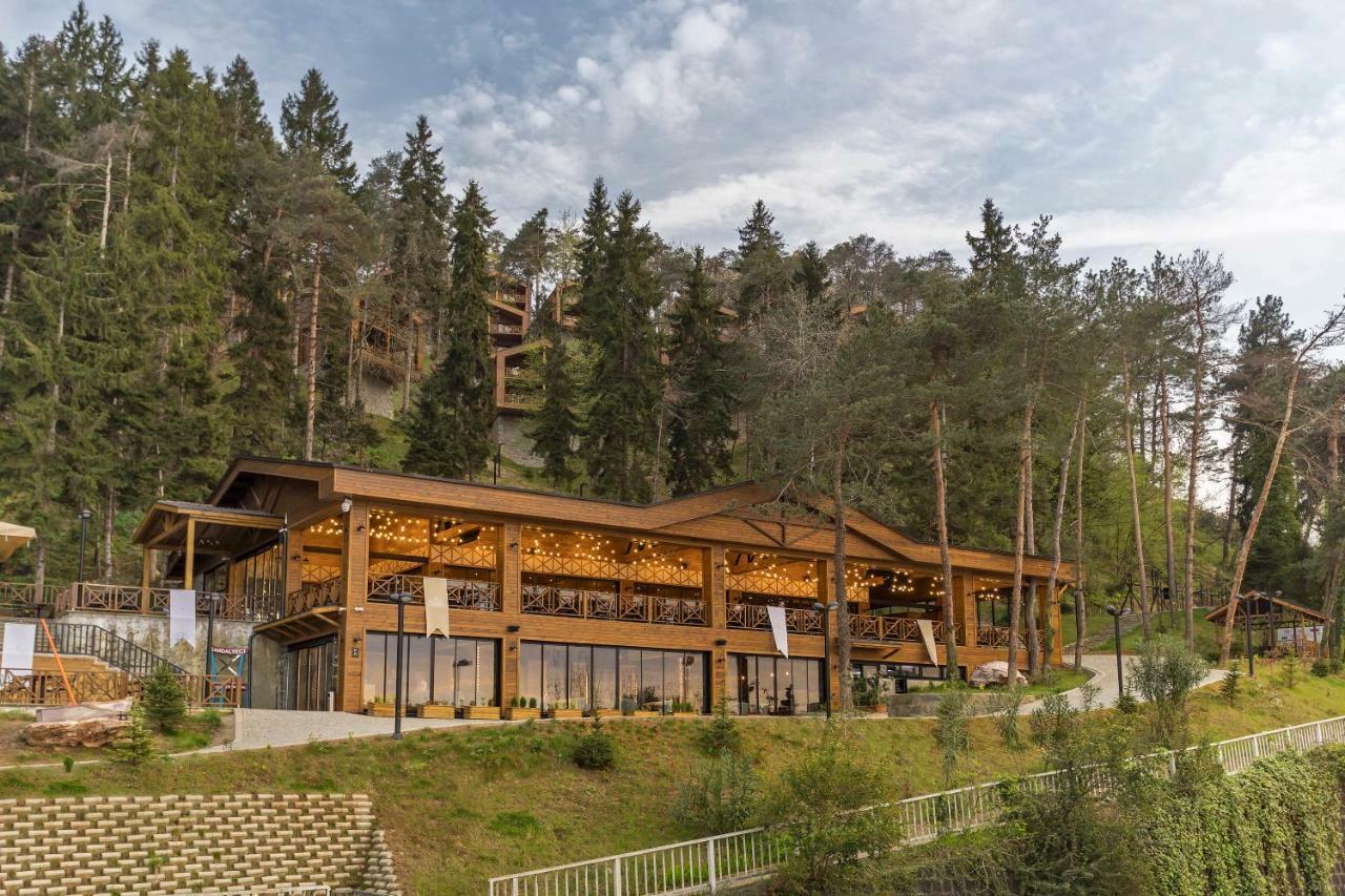 Hancioglu Orman Evleri & Hotel Trabzon Exteriér fotografie