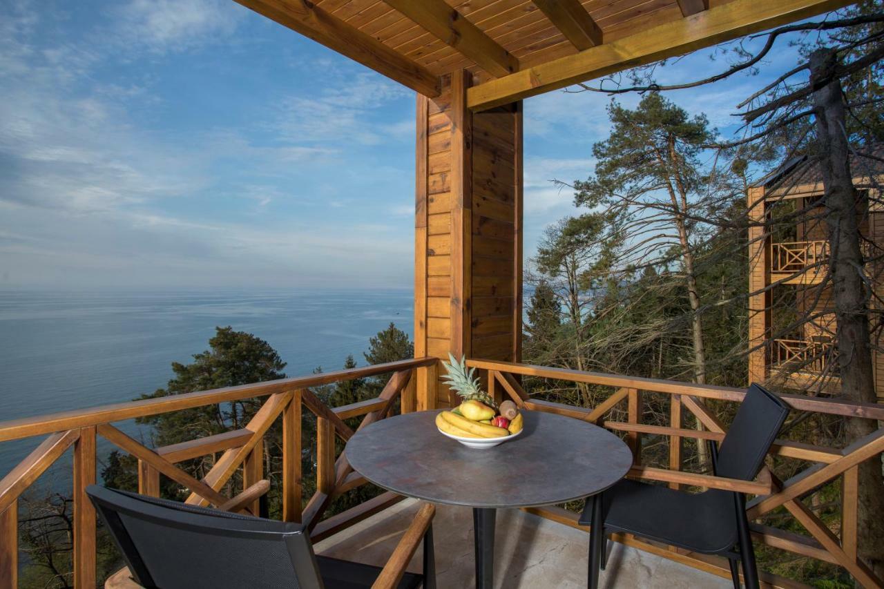 Hancioglu Orman Evleri & Hotel Trabzon Exteriér fotografie