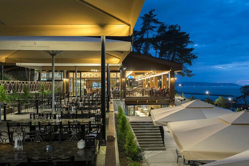 Hancioglu Orman Evleri & Hotel Trabzon Exteriér fotografie
