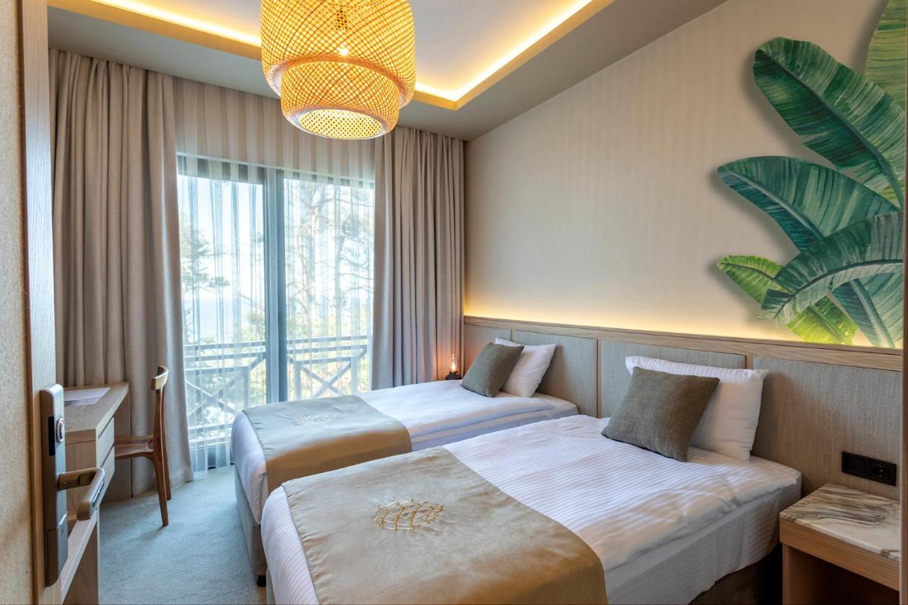 Hancioglu Orman Evleri & Hotel Trabzon Exteriér fotografie