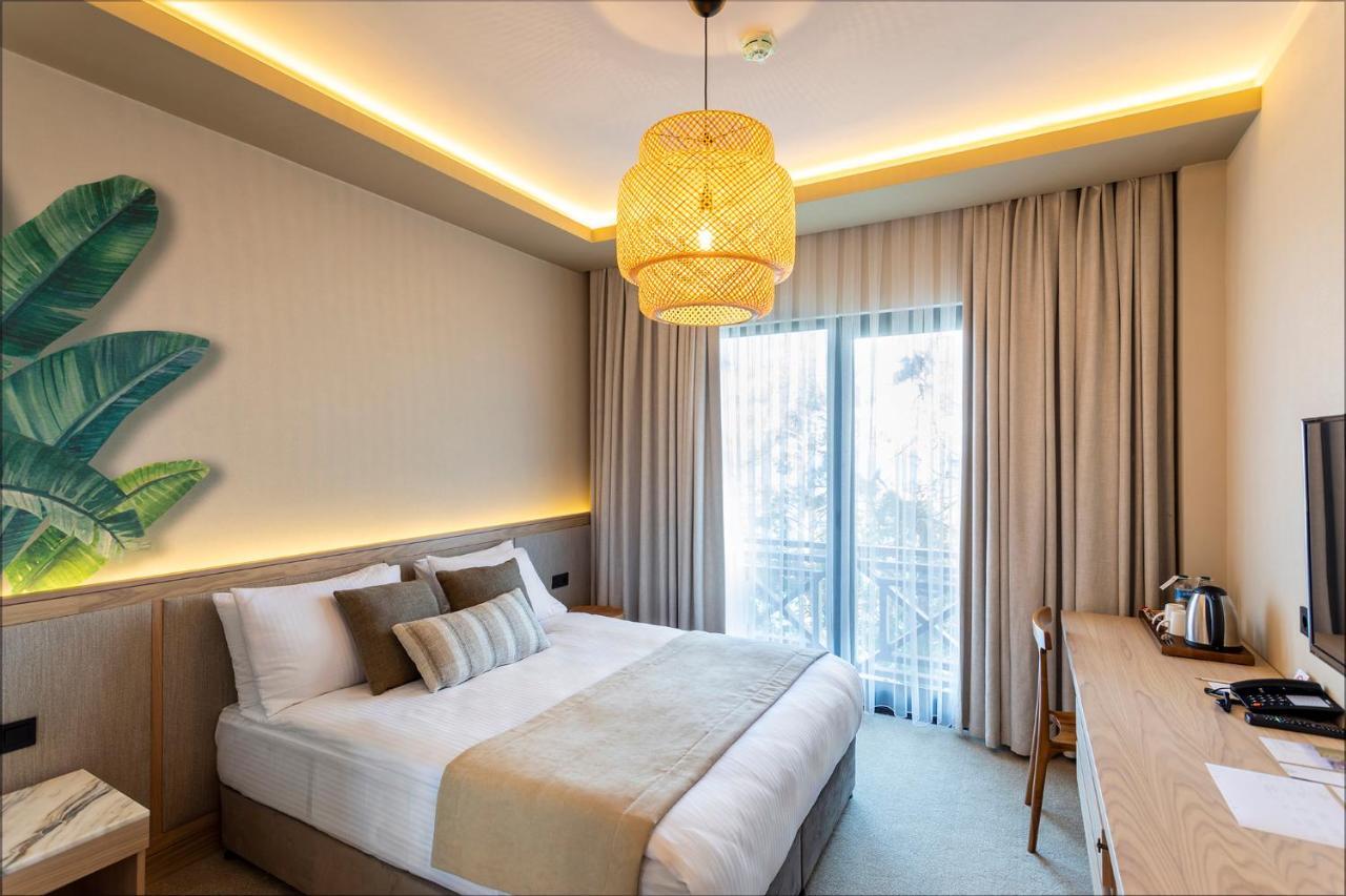 Hancioglu Orman Evleri & Hotel Trabzon Exteriér fotografie
