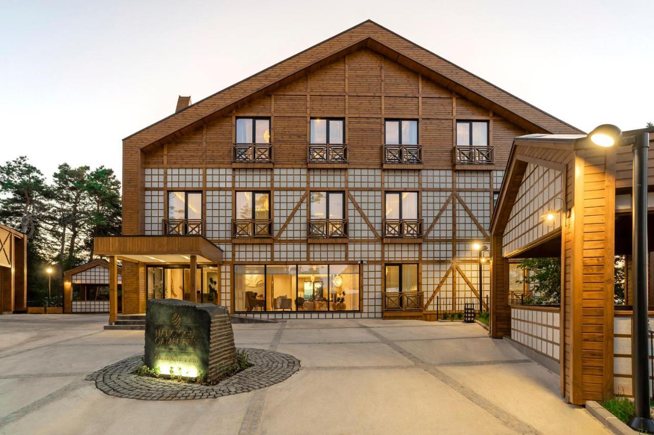 Hancioglu Orman Evleri & Hotel Trabzon Exteriér fotografie