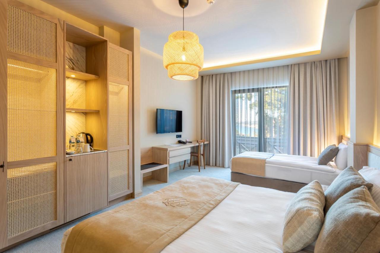 Hancioglu Orman Evleri & Hotel Trabzon Exteriér fotografie