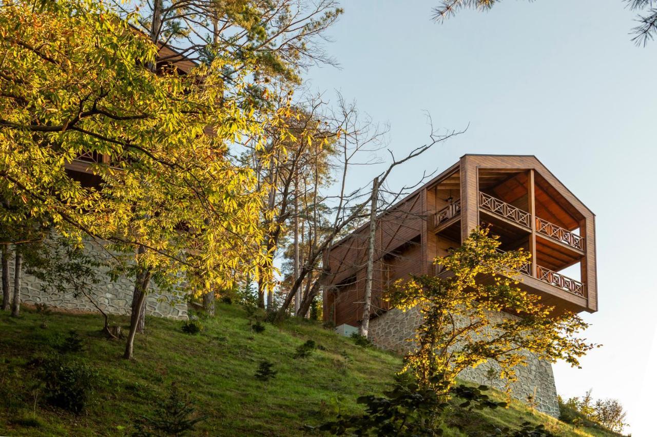Hancioglu Orman Evleri & Hotel Trabzon Exteriér fotografie