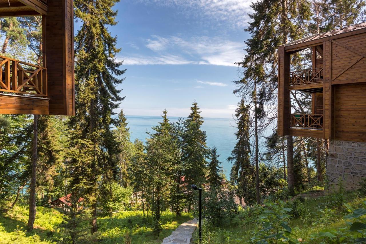 Hancioglu Orman Evleri & Hotel Trabzon Exteriér fotografie