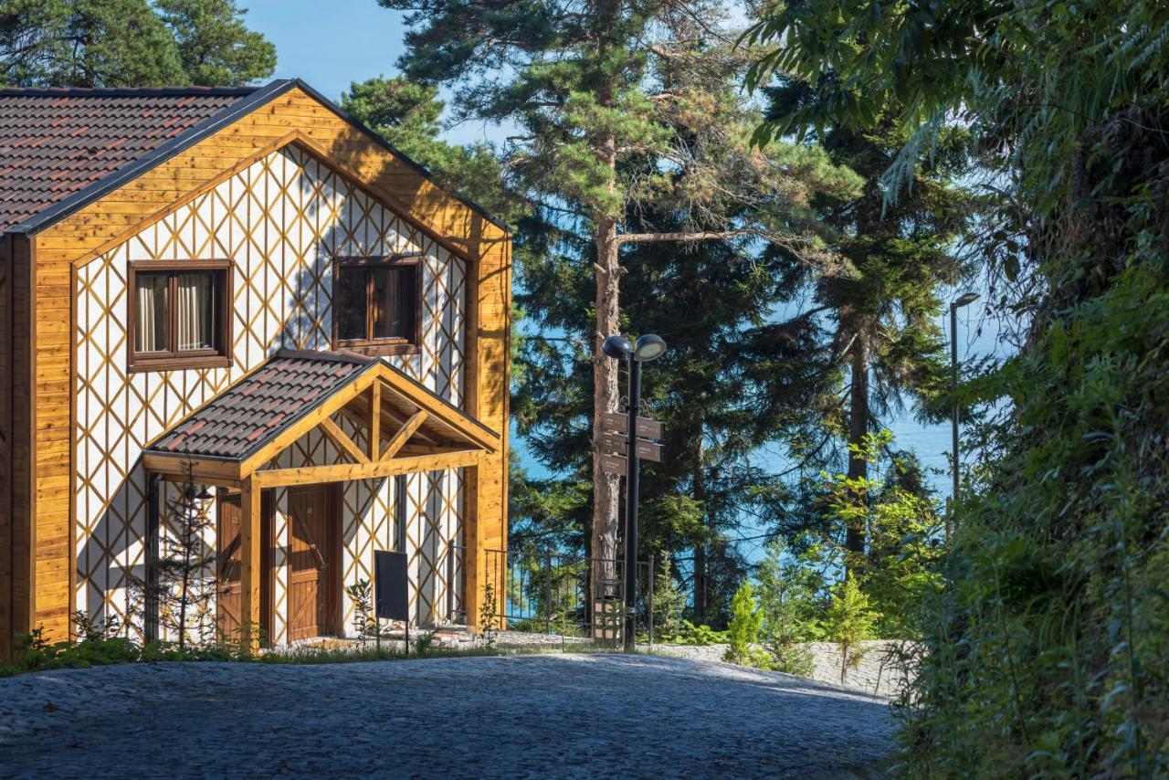 Hancioglu Orman Evleri & Hotel Trabzon Exteriér fotografie