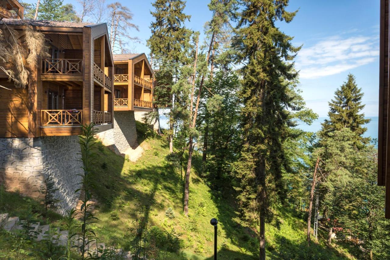 Hancioglu Orman Evleri & Hotel Trabzon Exteriér fotografie