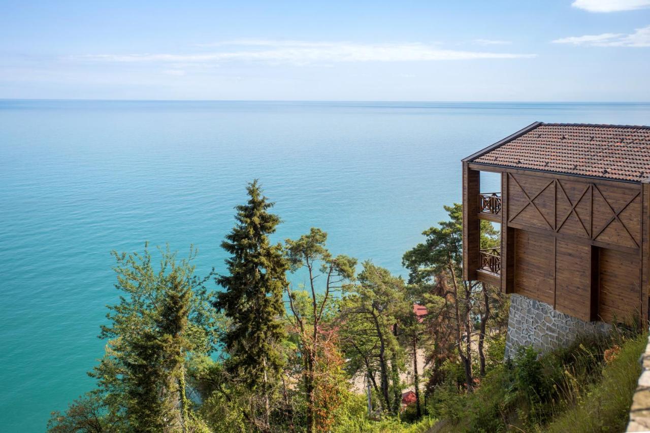 Hancioglu Orman Evleri & Hotel Trabzon Exteriér fotografie