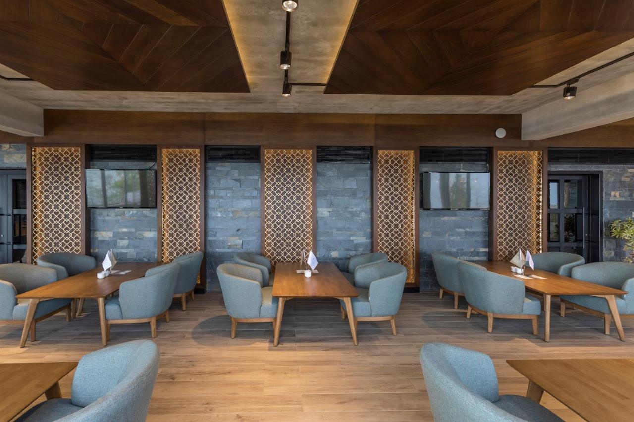 Hancioglu Orman Evleri & Hotel Trabzon Exteriér fotografie