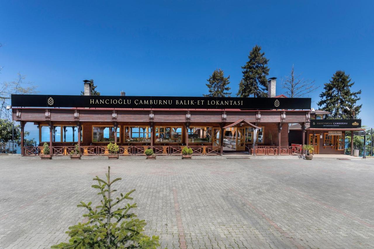 Hancioglu Orman Evleri & Hotel Trabzon Exteriér fotografie