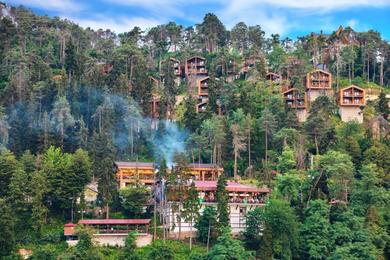 Hancioglu Orman Evleri & Hotel Trabzon Exteriér fotografie