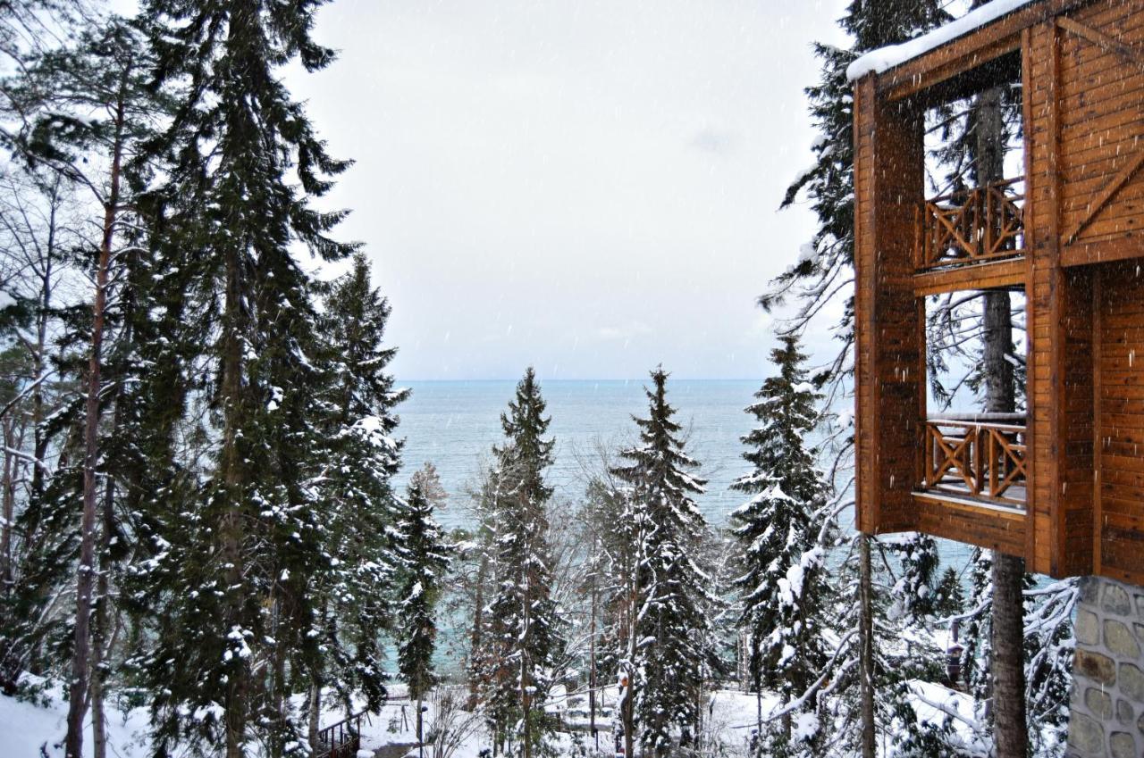 Hancioglu Orman Evleri & Hotel Trabzon Exteriér fotografie